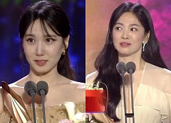 Song Hye Kyo xuất sắc giành giải nữ chính tại Baeksang 2023 nhưng vẫn bị Park Eun Bin vượt mặt ở hạng mục cao quý nhất