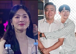 Tài tử Reborn Rich nhắc tới Song Joong Ki ngay trước mặt Song Hye Kyo tại Baeksang 2023, nhưng hành động của ê-kíp sau đó mới gây bất ngờ