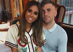 Anouska Santos, bóng hồng thay đổi anh chàng 'hay chửi' Luke Shaw