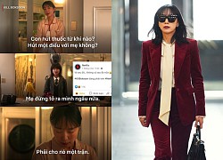 Dân mạng cười ngất vì màn đối đáp "trầm cảm" của Jeon Do Yeon và cô con gái tuổi teen trong Kill Boksoon