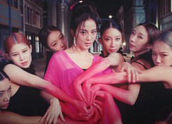 'Flower' của Jisoo (BLACKPINK) dẫn đầu BXH iTunes tại 60 quốc gia