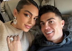 Georgina tiết lộ lần đầu chạm mặt Ronaldo