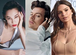 Harry Styles bị nghi "bắt cá 2 tay" với thiên thần nội y và tình cũ G-Dragon