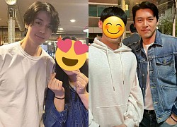 Hyun Bin đọ sắc cực gắt với Lee Dong Wook: Người trông khác hẳn khi cạo sạch râu, người lộ dấu hiệu tuổi tác