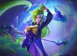 Liên Quân Mobile: Mina 'comeback' với skin hữu hạn cực cháy, nhìn kỹ bỗng thấy... quen lắm!