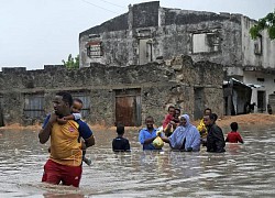 Lũ quét ở Somalia khiến ít nhất 21 người thiệt mạng