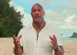 'The Rock' Dwayne Johnson đóng 'Moana' bản live-action