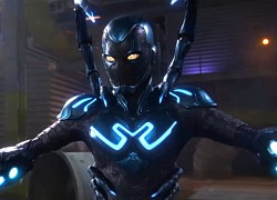 Trailer 'Blue Beetle' giới thiệu siêu anh hùng Latin đầu tiên của vũ trụ điện ảnh DC