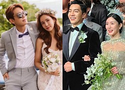 Cặp đôi "con ghẻ quốc dân" Lee Da Hae - Se7en tới muộn trong hôn lễ Lee Seung Gi đến mức không có hình chụp: Là tinh tế hay thiếu lịch sự?