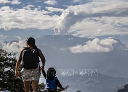 Colombia khẩn trương sơ tán người dân phòng ngừa núi lửa phun trào