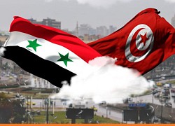 Dấu hiệu quan hệ Syria và Tunisia sắp bước vào 'mùa Xuân' sau hơn một thập kỷ 'đoạn tuyệt'