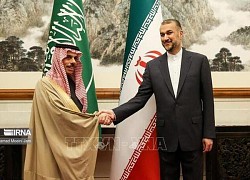 Iran, Saudi Arabia cam kết mang lại hòa bình và ổn định cho Trung Đông