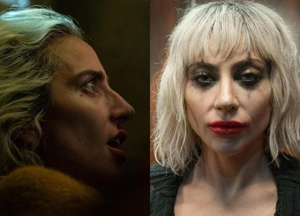 Lady Gaga chia sẻ tạo hình mới của nhân vật Harley Quinn, người hâm mộ sôi sục