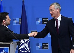 Mỹ phản đối lộ trình gia nhập NATO của Ukraine