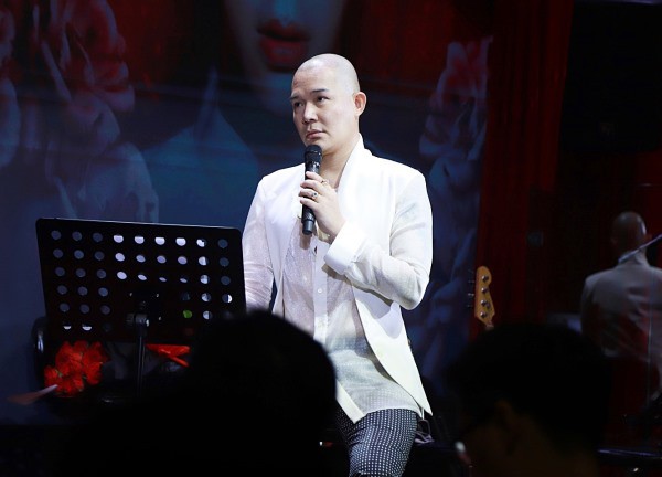 Nathan Lee: Có những người như tôi showbiz mới khá lên được