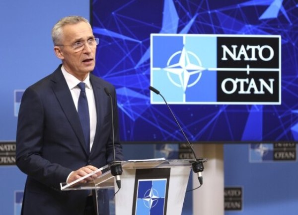 NATO cảnh báo hậu quả nếu Trung Quốc liên minh với Nga