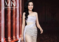 Người đẹp gốc Thái Bình từng thi Hoa hậu Hoàn vũ Việt Nam: Nữ tiếp viên hàng không sắc sảo và gợi cảm