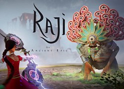 Raji: An Ancient Epic chính thức có mặt trên di động sau hơn 3 năm phát hành đa nền tảng