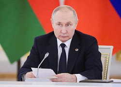 Ông Putin nói về nhiệm vụ cấp bách của Nga ở miền đông Ukraine