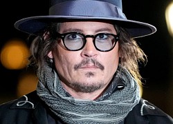 Phim mới của Johnny Depp khai mạc LHP Cannes