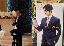 Rần rần loạt ảnh nghi vấn Lee Seung Gi trước thềm cưới, nhưng netizen lại phát hiện điểm bất thường