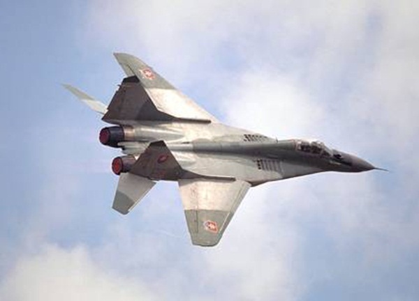 Slovakia nói chiến đấu cơ MiG-29 bị phá hoại trước khi được gửi cho Ukraine