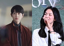 Song Joong Ki bị "đá văng" khỏi giải thưởng Baeksang, hóa ra là do Song Hye Kyo?