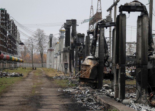 UNDP ước tính thiệt hại với ngành năng lượng Ukraine, Kiev mong được hỗ trợ thêm