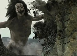 Video Attack on Titan định dạng người thật đóng được khen hay hơn bản phim live-action