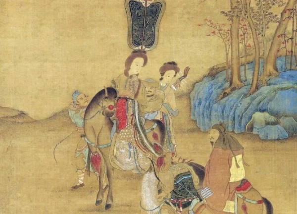 5 nàng 'vợ lẽ' làm thay đổi lịch sử Trung Quốc: 1 người làm hoàng đế