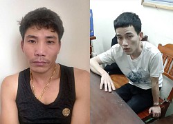 Bắt 2 đối tượng mua bán, tàng trữ trái phép ma túy liên tỉnh