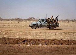 Burkina Faso: Tấn công khủng bố khiến ít nhất 44 người thiệt mạng