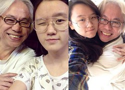 Cặp đôi ông cháu lệch 40 tuổi âm dương cách biệt: Gái trẻ khóc nấc tiết lộ lý do người tình qua đời