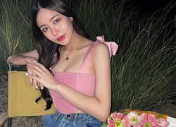 "Chân dài" bóng chuyền Thái Lan quá đẹp nên bị nhầm là diễn viên Hàn Quốc