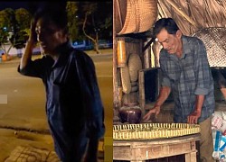 Cộng đồng mạng dậy sóng việc Thương Tín lang thang ngoài đường lúc nửa đêm