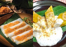 Công thức các món bánh ăn vặt đang 'làm mưa làm gió' trên mạng xã hội những ngày qua