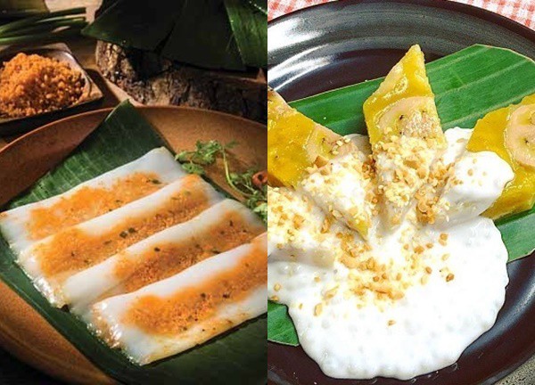 Công thức các món bánh ăn vặt đang 'làm mưa làm gió' trên mạng xã hội những ngày qua