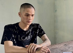 Đút túi hàng ngàn viên nén ma túy để bán thì gặp... Công an
