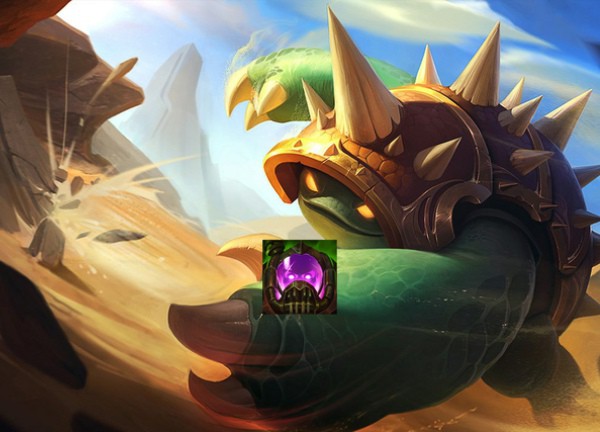 Gần như biến mất khỏi LMHT, người chơi yêu cầu Riot làm lại một trang bị từng rất mạnh