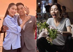 Giữa lúc dàn người đẹp Vbiz từng thi Miss International lần lượt lên xe hoa, duy chỉ có 1 nàng hậu vẫn đang chăm chỉ bán rau