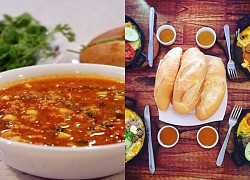 'Học lỏm' 4 công thức nước sốt bánh mì thơm ngon, vô cùng tiện lợi