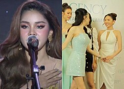 Hương Giang lộ khoảnh khắc nắm tay Đan Tiên sau chung kết MIQ VN, liệu đã xóa tan hận thù?