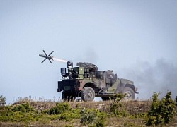 Israel bán tên lửa chống tăng cho Hy Lạp