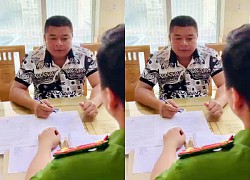 Lái xe đâm CSGT khi bị kiểm tra vi phạm