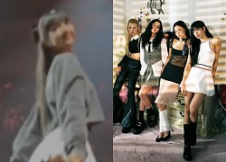 Lisa bị lan truyền ảnh "hot" vì quần bảo hộ "ngắn theo thời gian", BLACKPINK nhận tin vui "khủng"?
