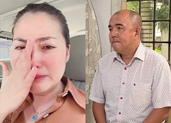 Ngọc Lan "uất nghẹn" làm 1 việc hậu bị GĐ bảo hiểm "vỗ mặt" thiếu hiểu biết, MC Quốc Thuận vào cuộc?
