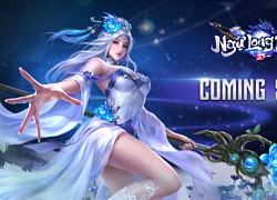 Ngự Long Kiếm 3D - Tựa game hoàn toàn mới sắp sửa lên kệ trong tháng 4 này