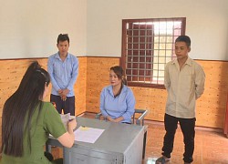 Nhóm ma cô chăn dắt bắt các cô gái viết giấy nợ rồi đưa vào quán karaoke
