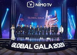 NimoTV Global Gala 2023 tổ chức thành công tại TP.HCM vinh danh các streamer xuất sắc toàn cầu