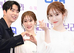 Nữ thần Goblin lộ dấu hiệu dao kéo ở họp báo, bả phấn quá đà đến mức "bị hại"